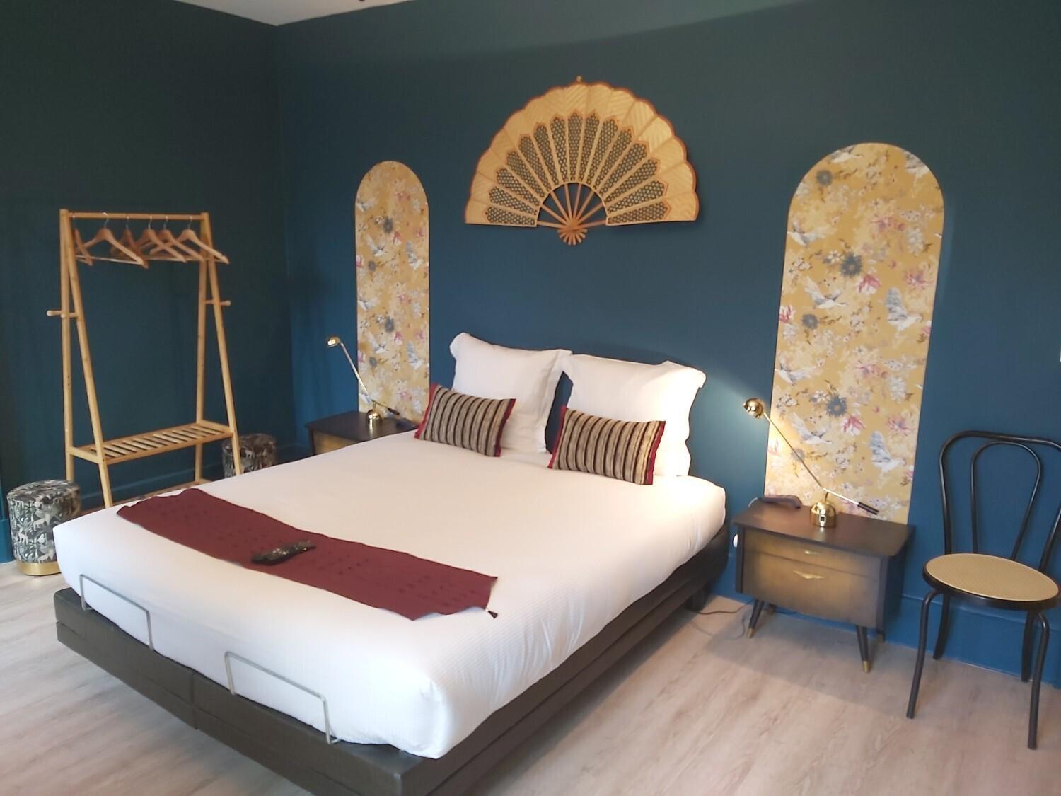 Ferienwohnung Vichy Sejour Zimmer foto