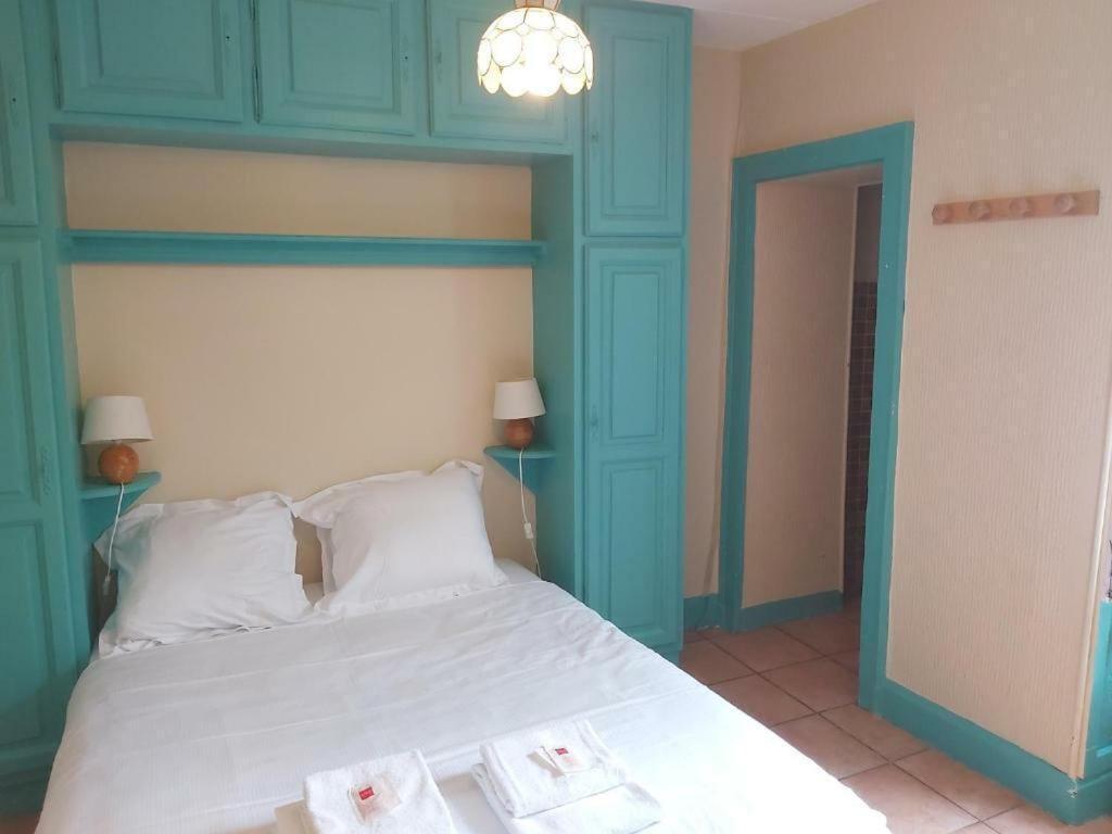 Ferienwohnung Vichy Sejour Zimmer foto