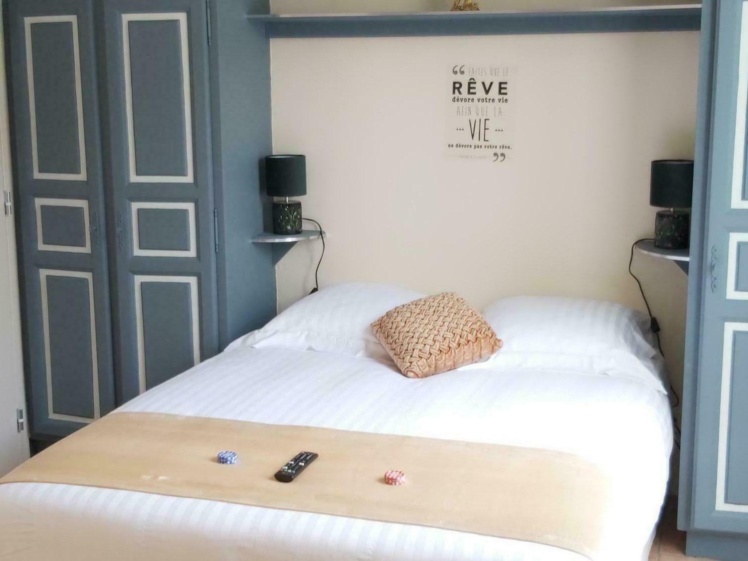 Ferienwohnung Vichy Sejour Zimmer foto