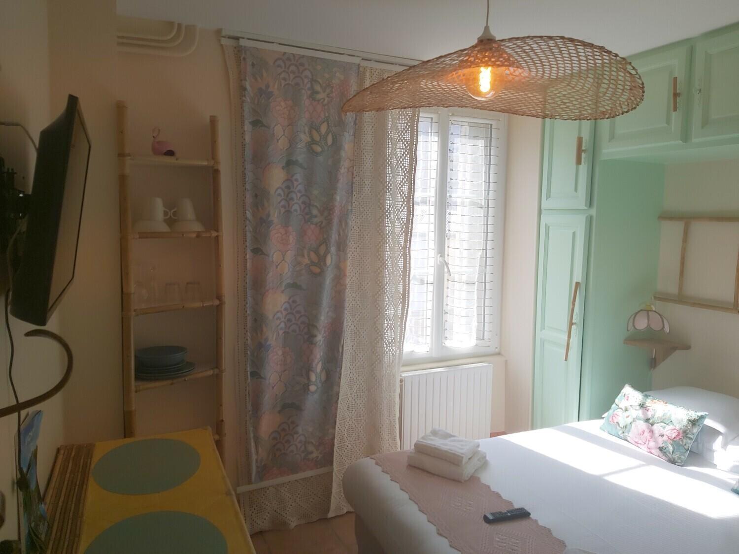 Ferienwohnung Vichy Sejour Zimmer foto