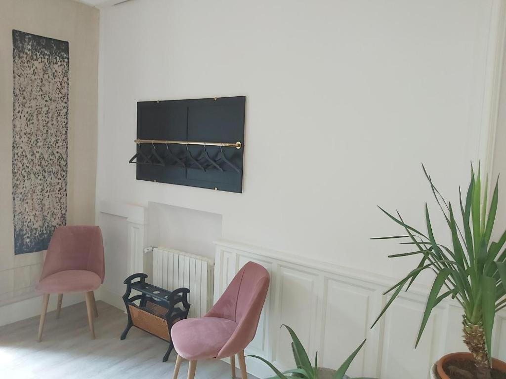 Ferienwohnung Vichy Sejour Zimmer foto