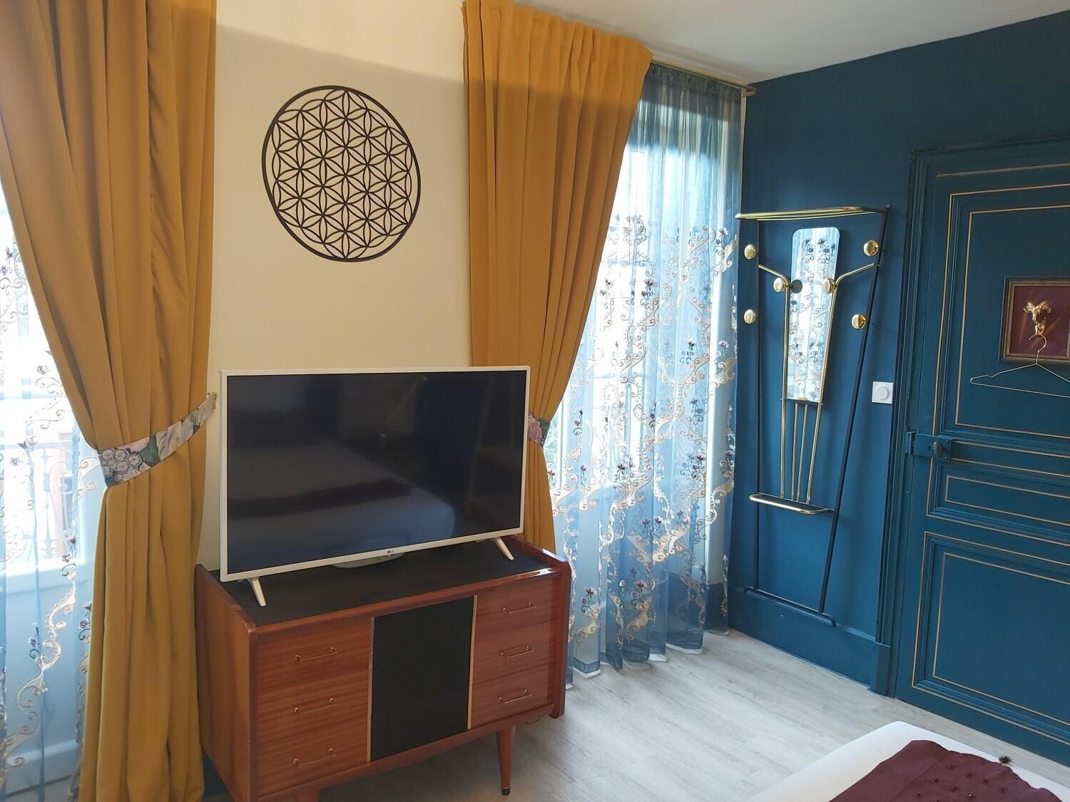 Ferienwohnung Vichy Sejour Zimmer foto