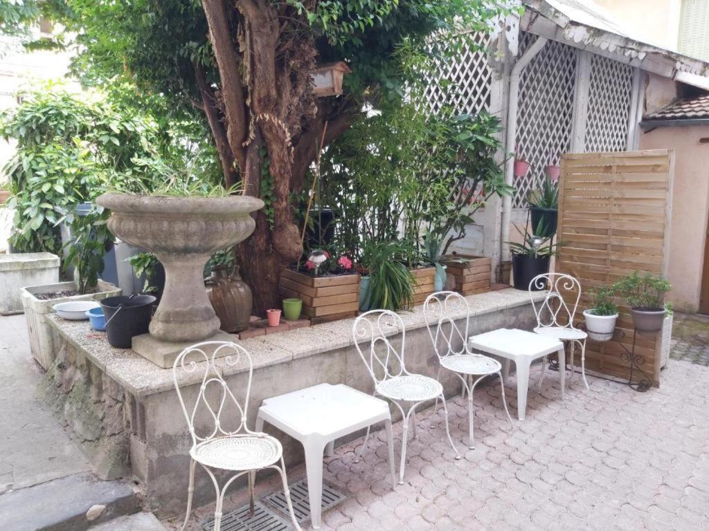 Ferienwohnung Vichy Sejour Zimmer foto