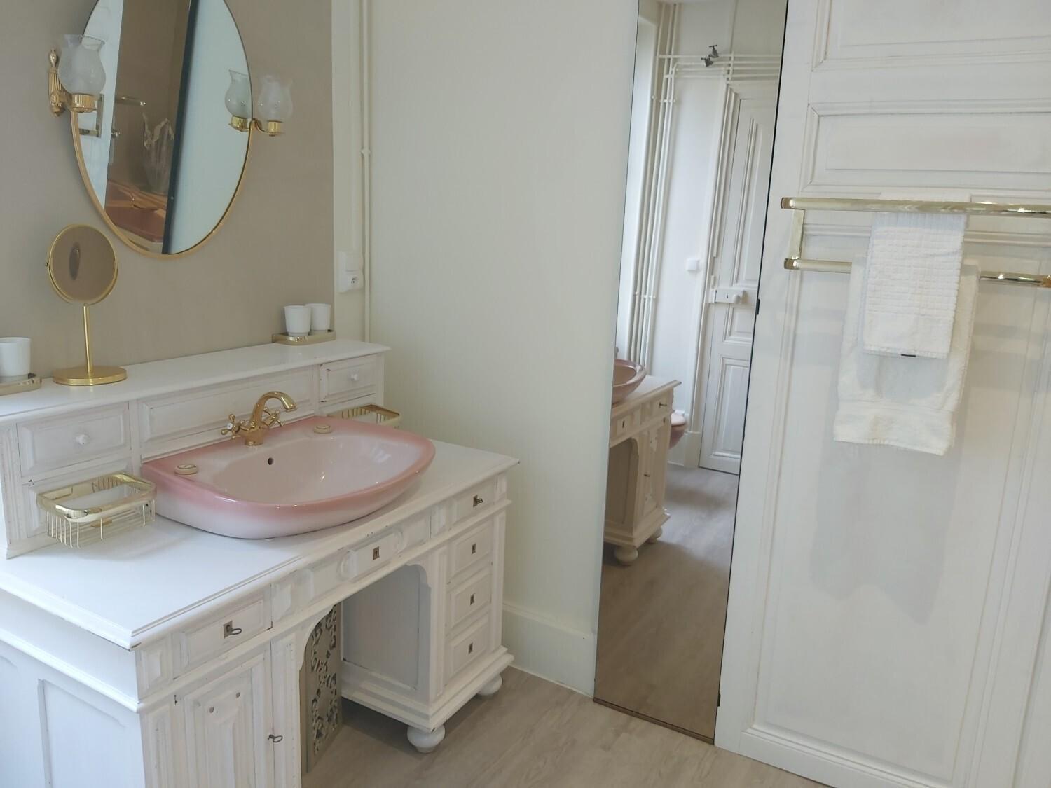 Ferienwohnung Vichy Sejour Zimmer foto