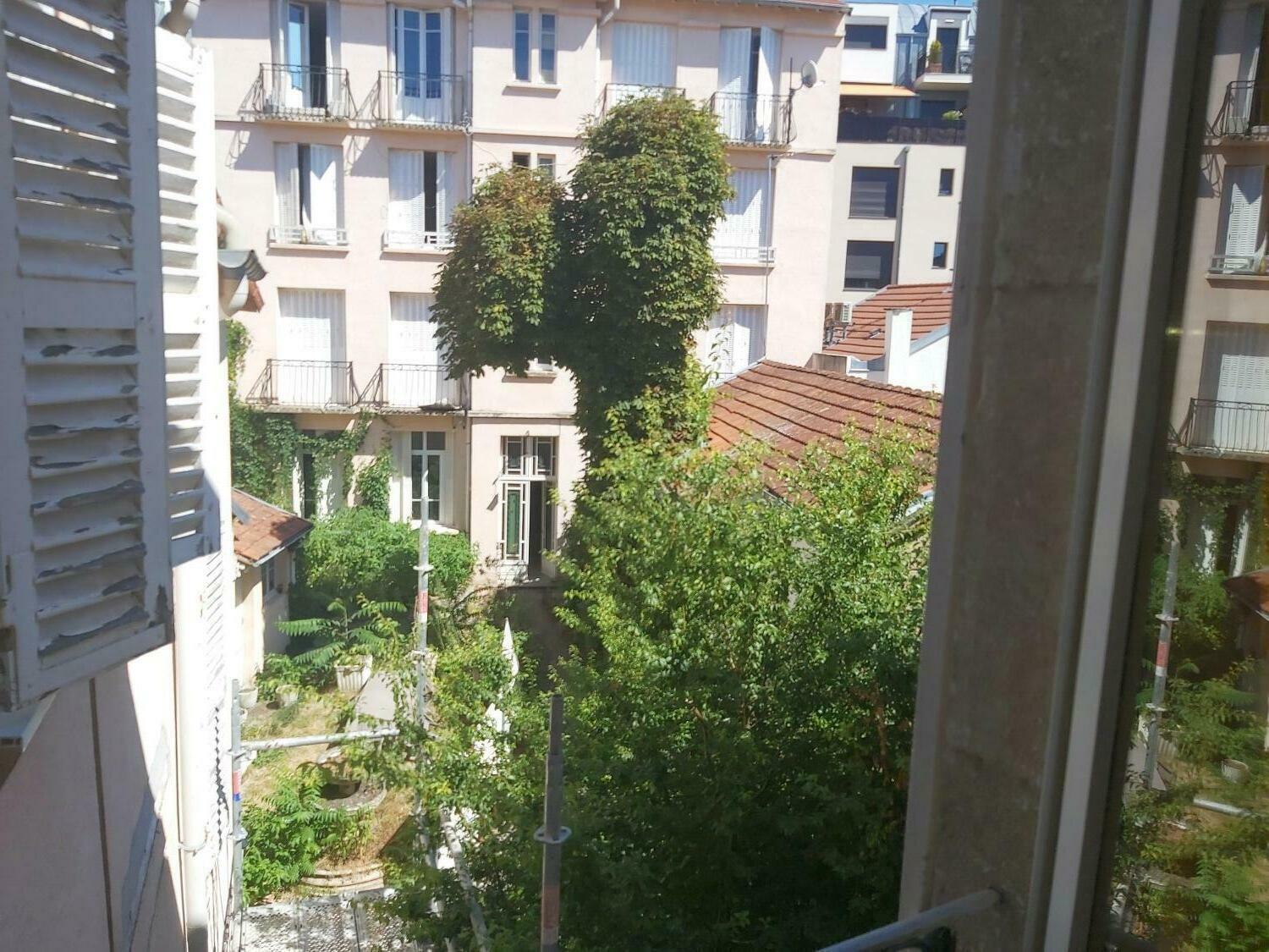 Ferienwohnung Vichy Sejour Zimmer foto