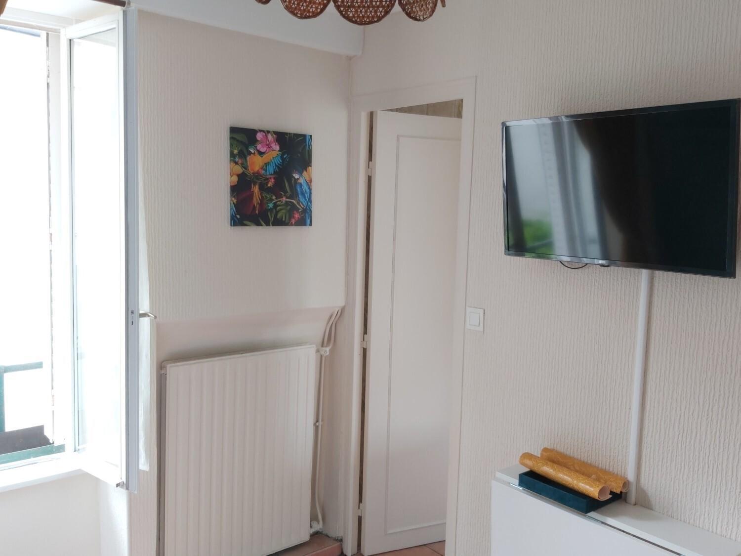 Ferienwohnung Vichy Sejour Zimmer foto
