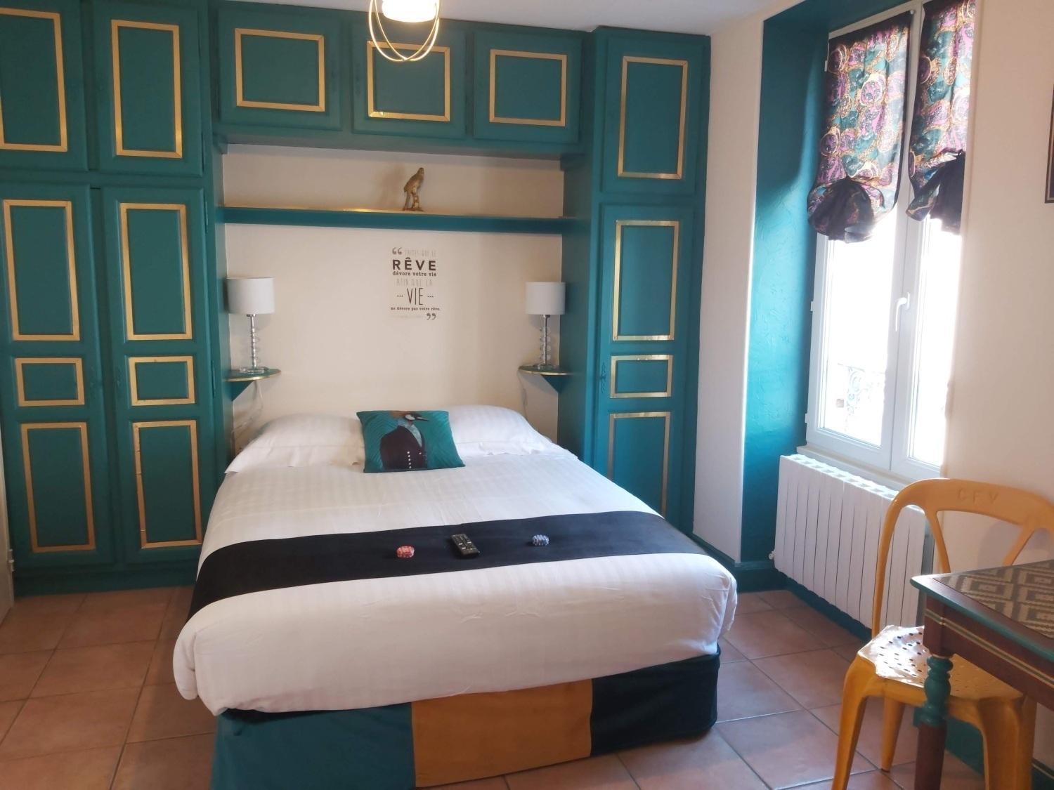 Ferienwohnung Vichy Sejour Zimmer foto