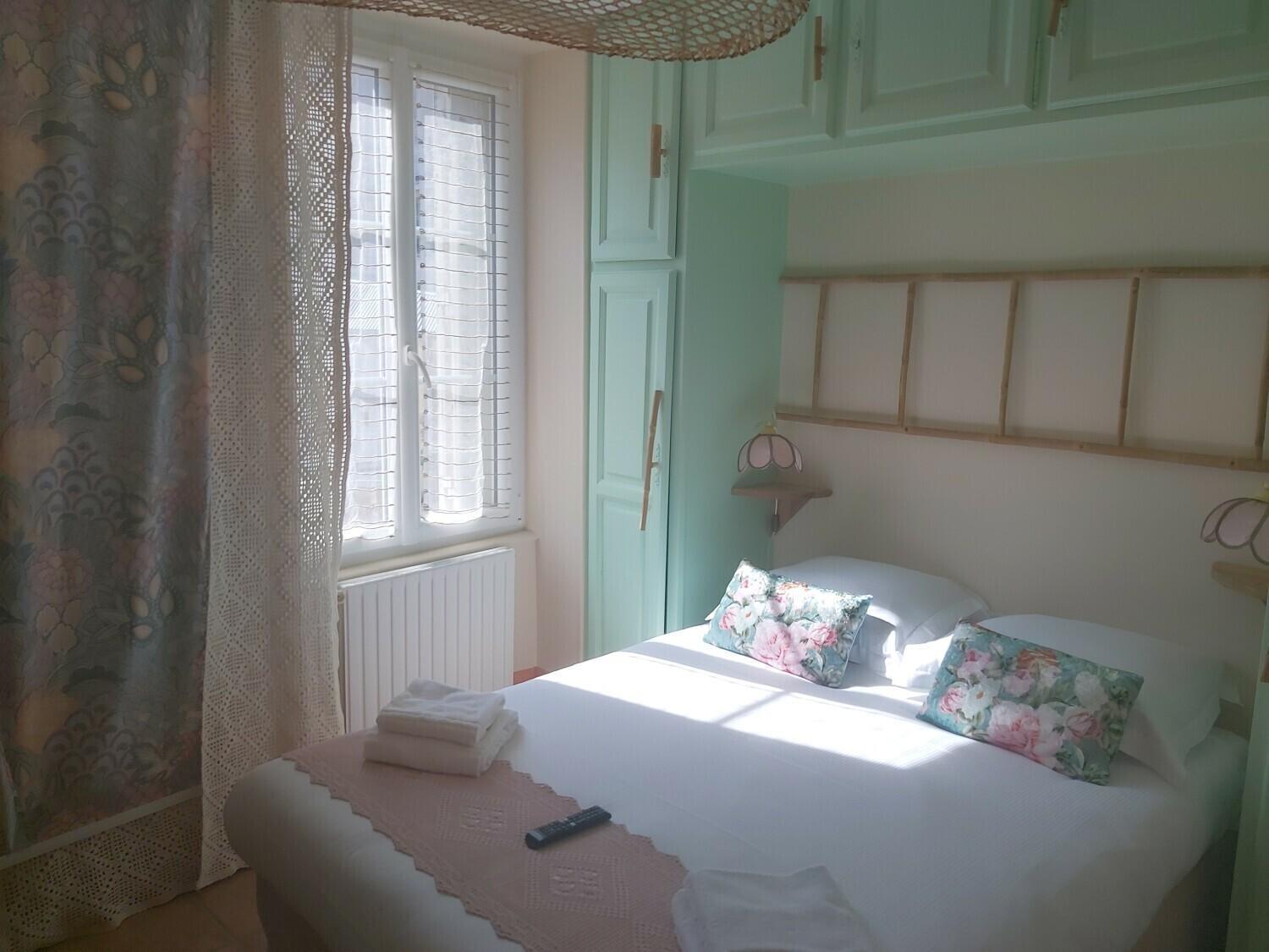 Ferienwohnung Vichy Sejour Zimmer foto