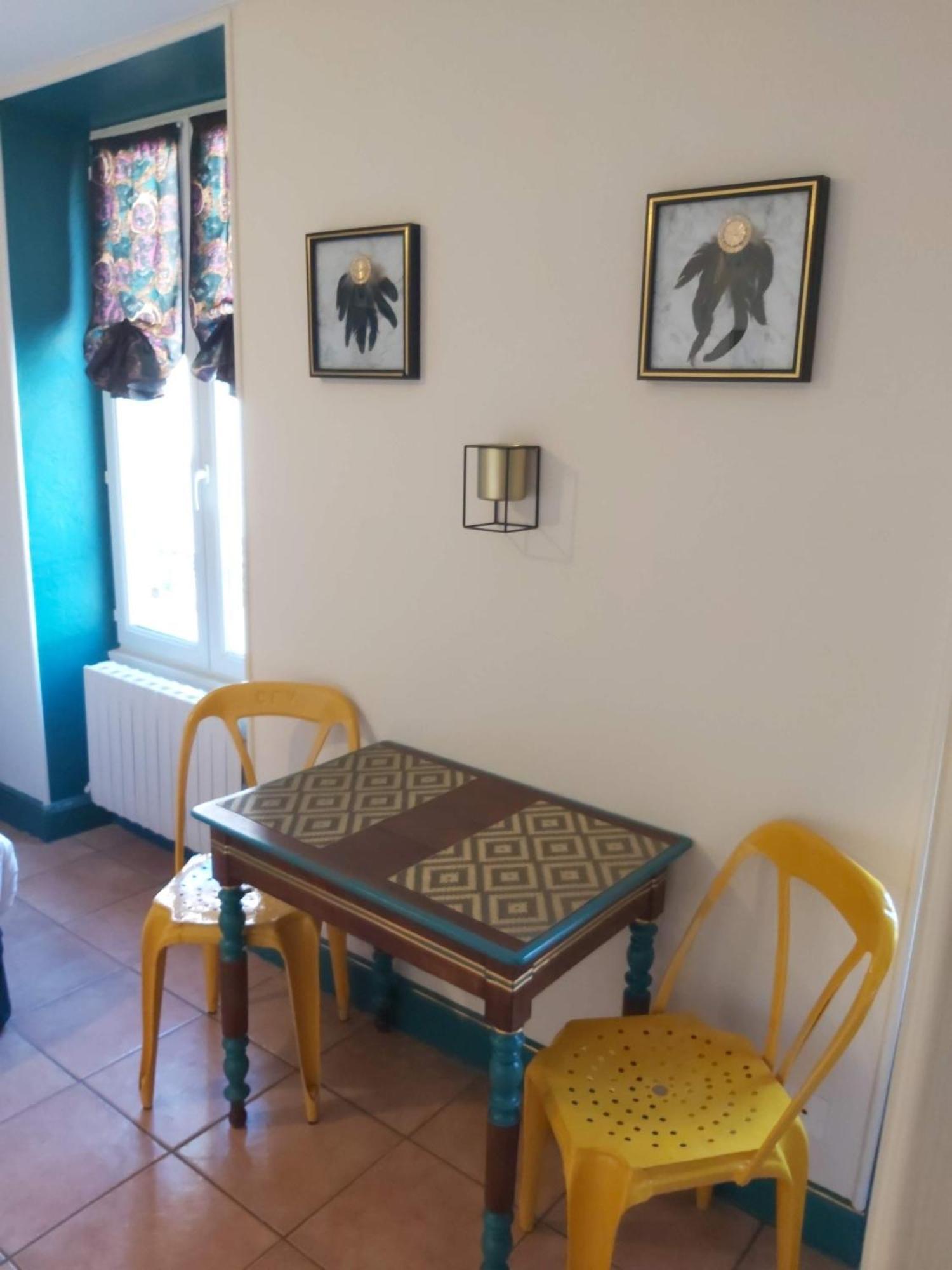 Ferienwohnung Vichy Sejour Zimmer foto