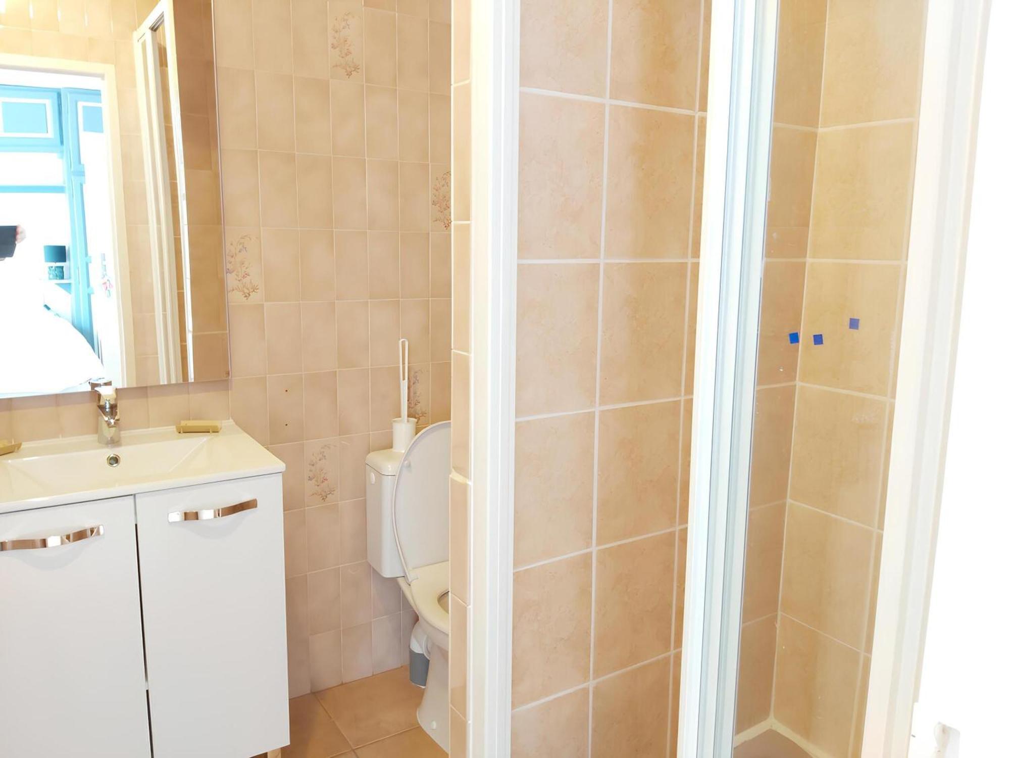 Ferienwohnung Vichy Sejour Zimmer foto